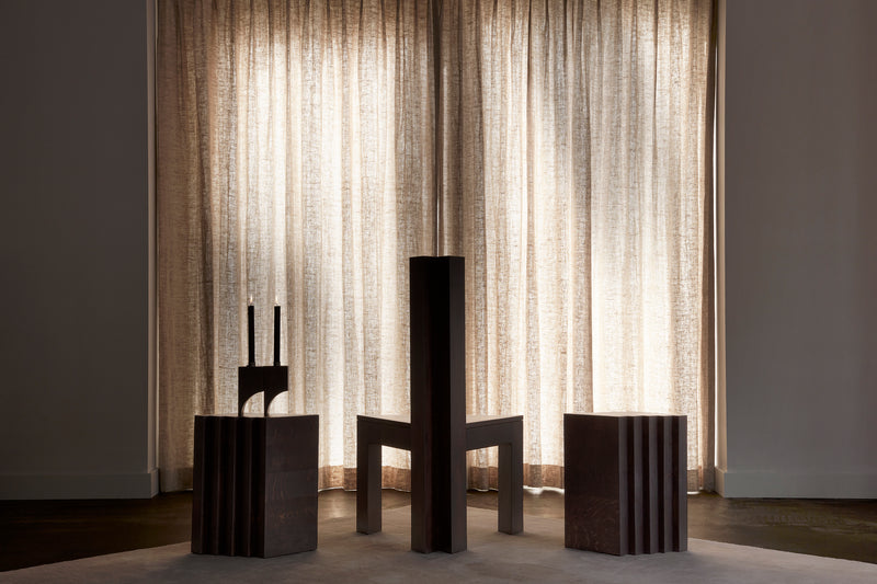 Scalae Side Table by Mokko