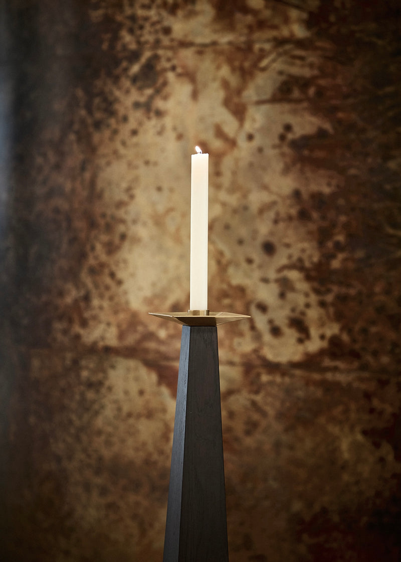 Taes Candle Holder by Mokko