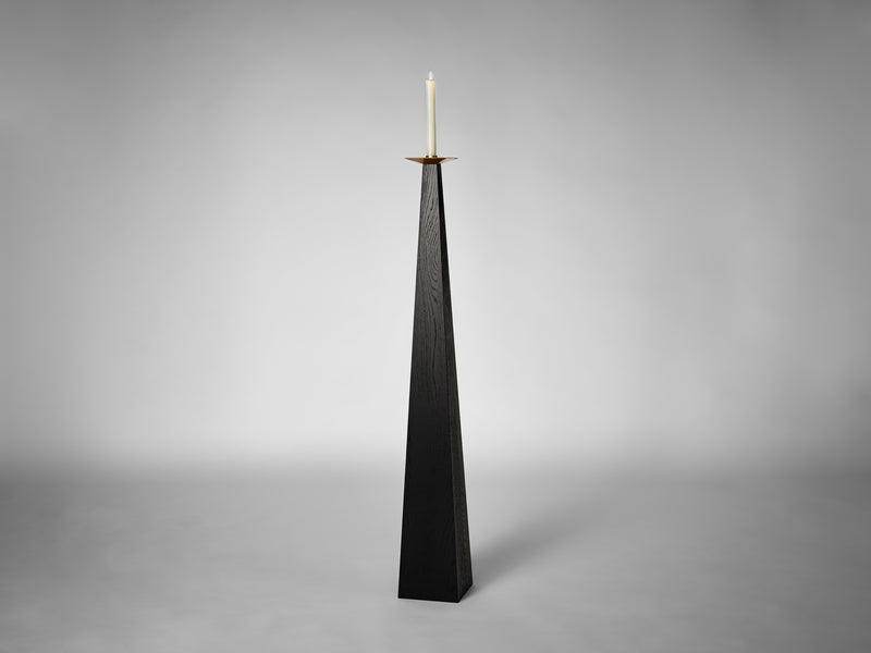 Taes Candle Holder by Mokko