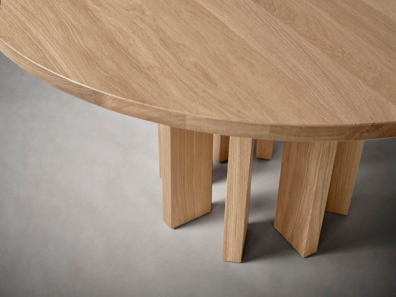 THOLA ROUND TABLE By Mokko