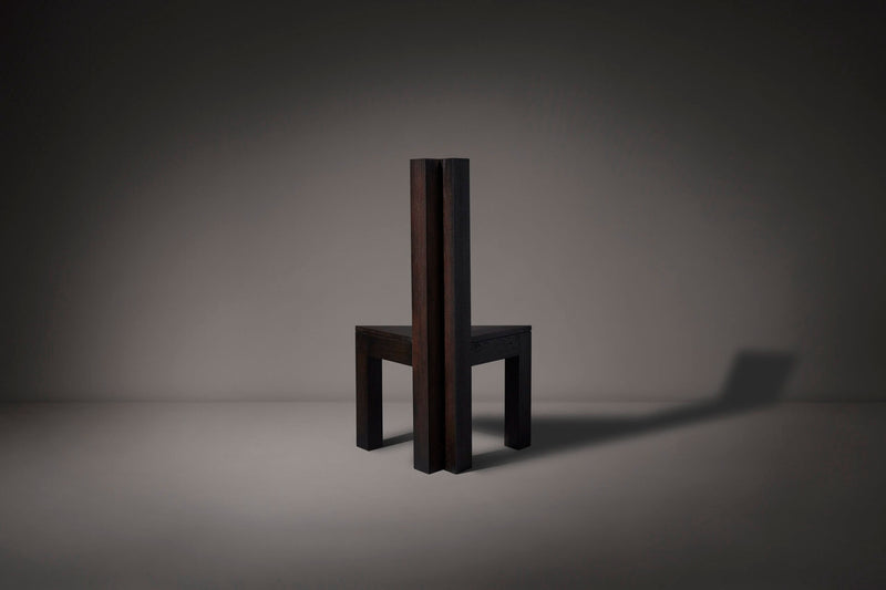 TRIGON CHAIR By Mokko