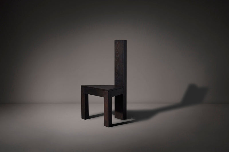 TRIGON CHAIR By Mokko