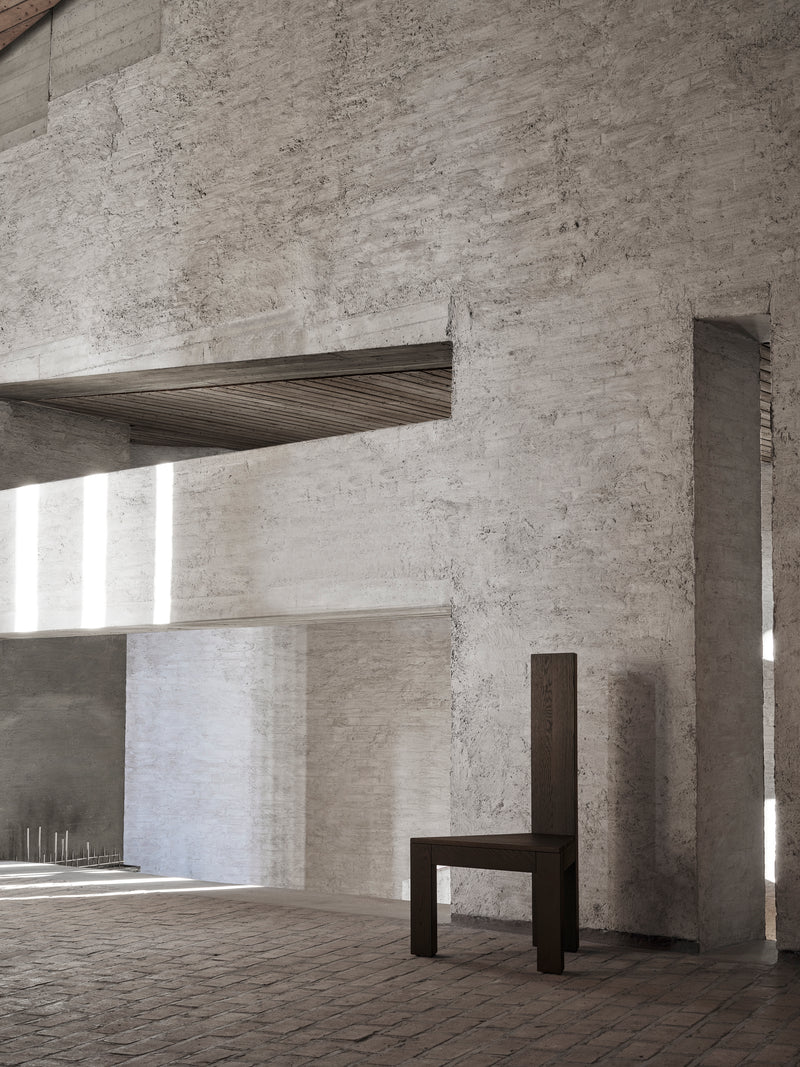 Trigon Chair by Mokko