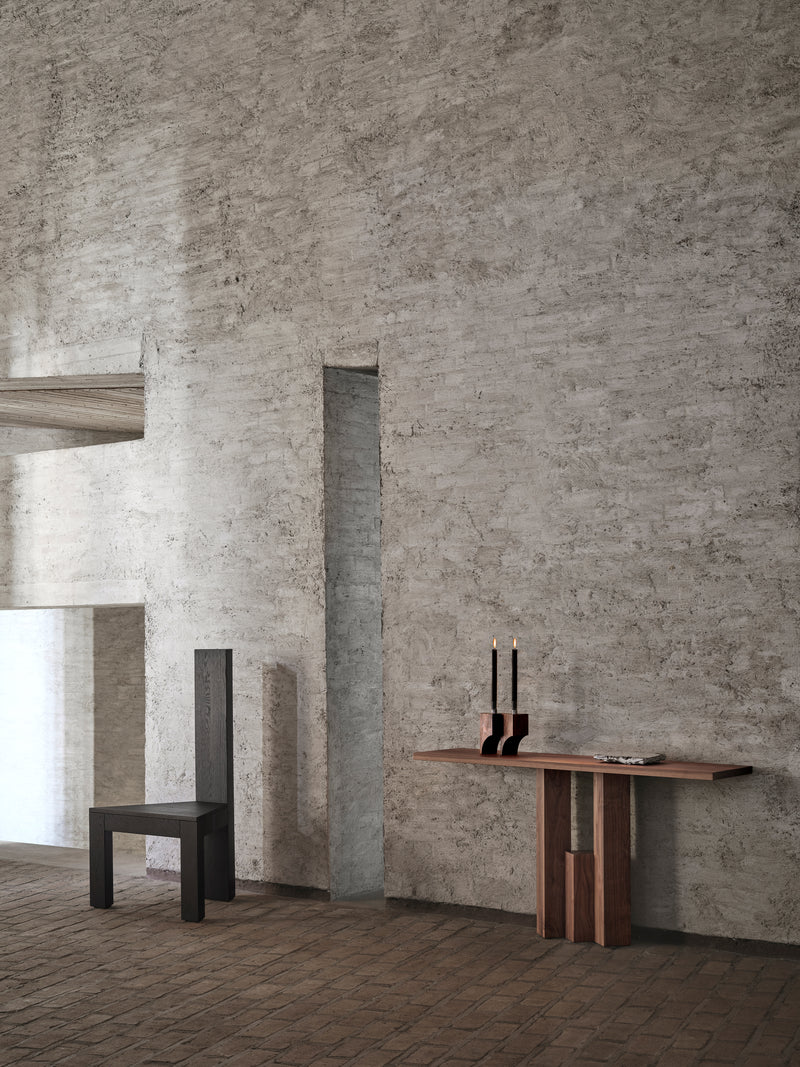 Acer Candle Holder R:2  By Mokko