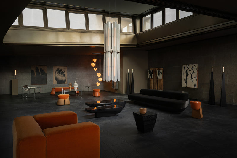 Taes Side Table by Mokko