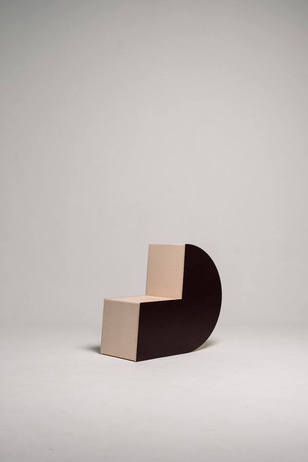 Multi-Use Chair by Scheibe Design