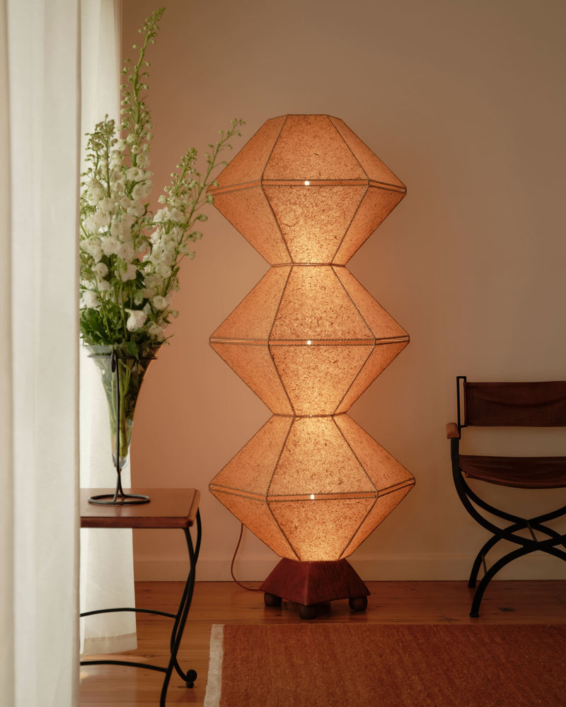 CELLS Floor Lamp By Lana Launay