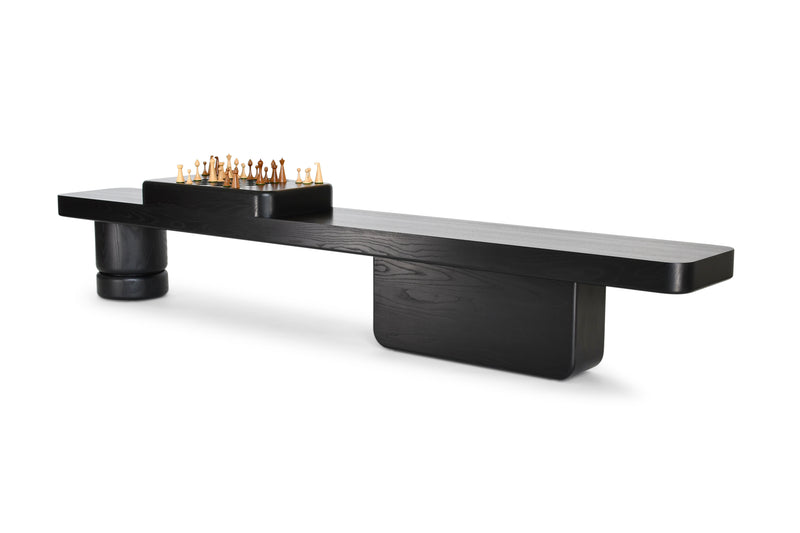 Nostromo Bench by Last Ditch Design