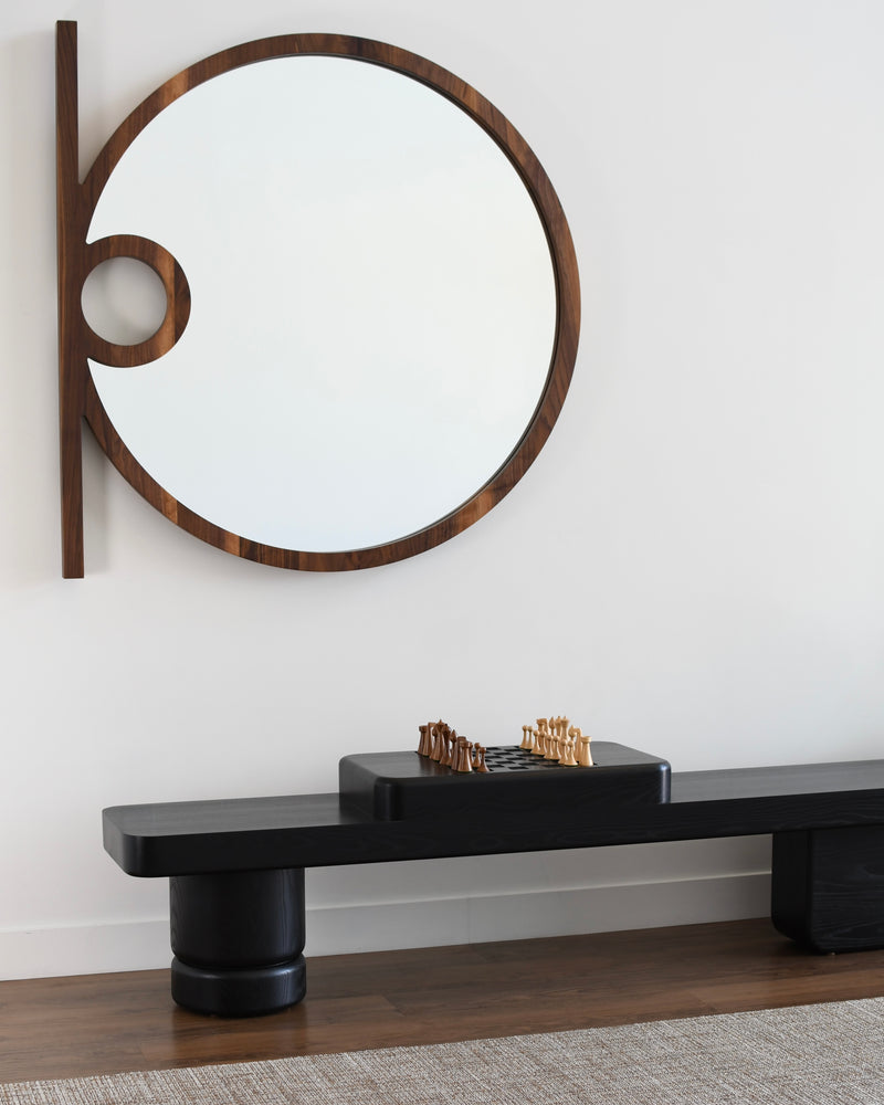 Nostromo Bench by Last Ditch Design