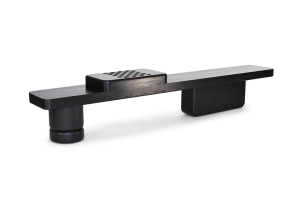 Nostromo Bench by Last Ditch Design