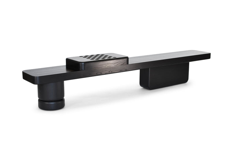Nostromo Bench by Last Ditch Design