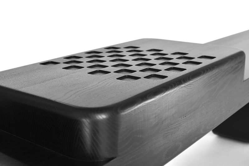 Nostromo Bench by Last Ditch Design