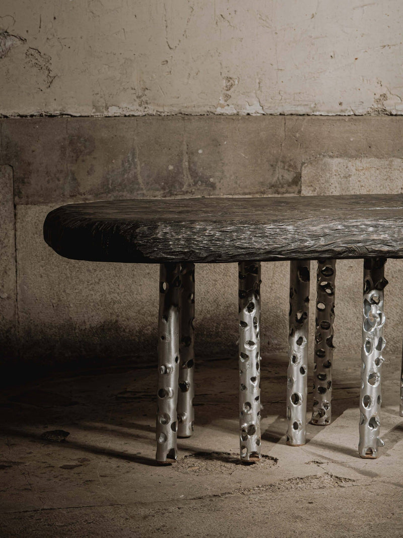 Soulmates Low Table I by Clément Thevenot