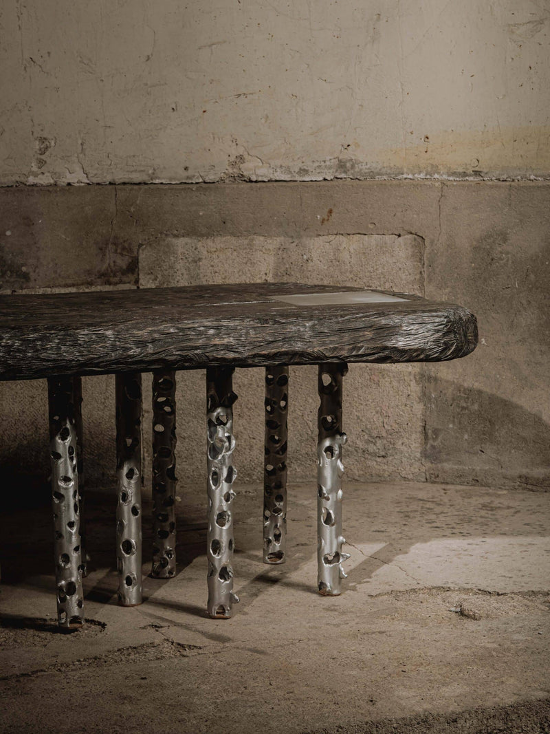 Soulmates Low Table I by Clément Thevenot