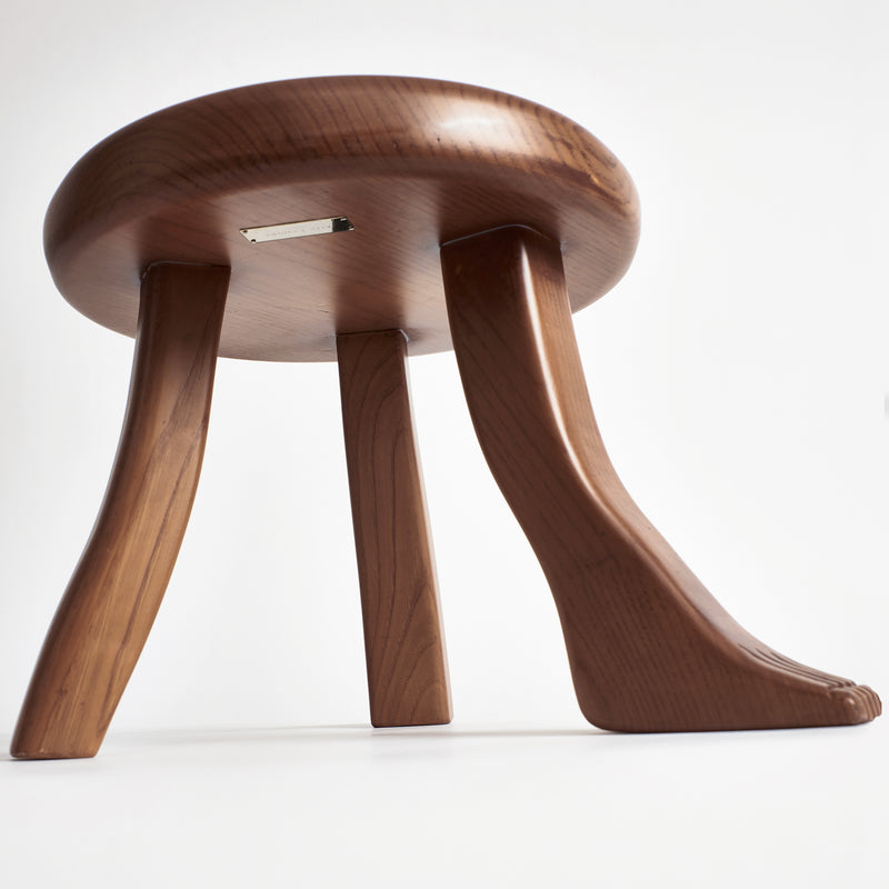 Foot Stool By Project 213A