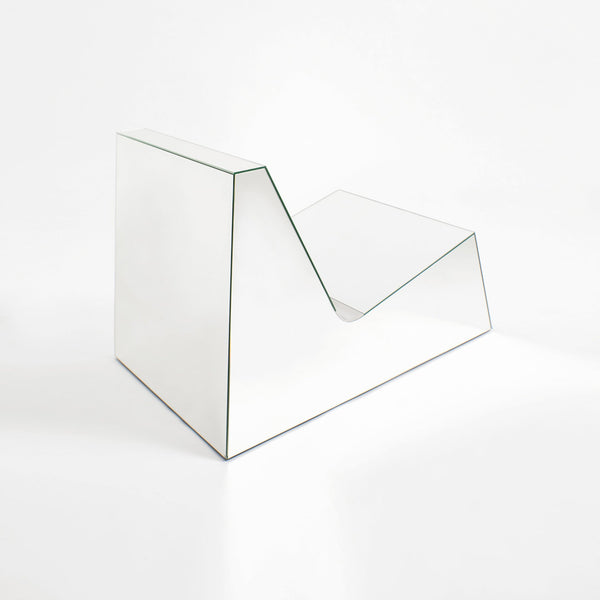 Mirror Lounge Chair By Project 213A