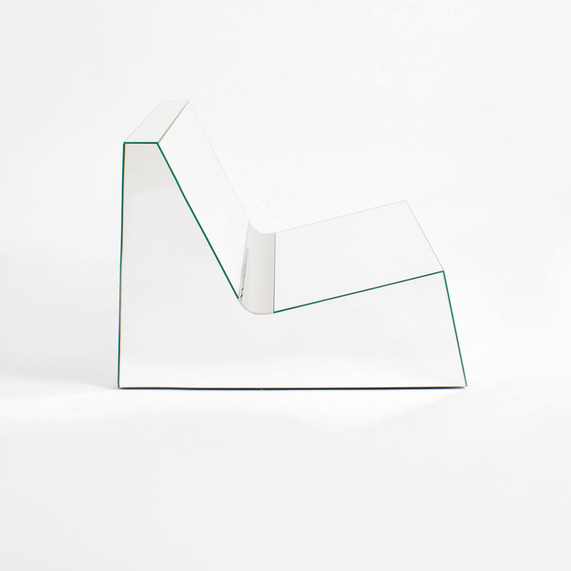 Mirror Lounge Chair By Project 213A