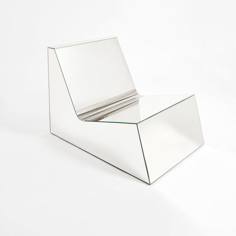 Mirror Lounge Chair By Project 213A