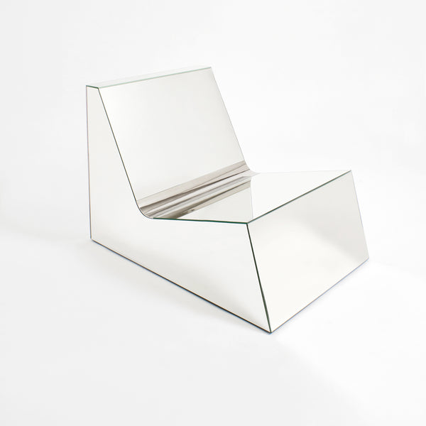 Mirror Lounge Chair By Project 213A