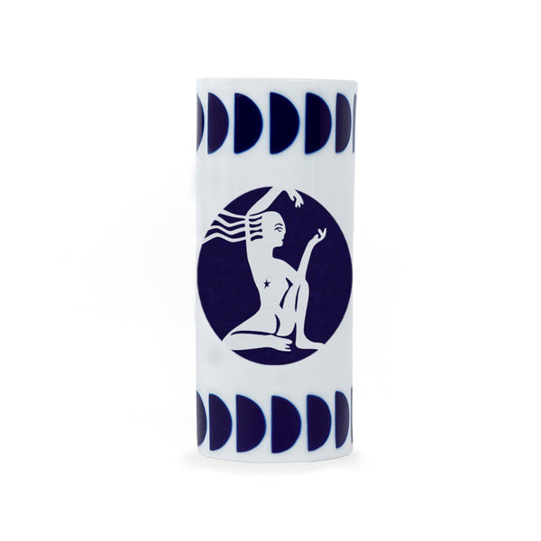 Porcelain Zodiac Pencil Holder - Scorpio By VISO Project