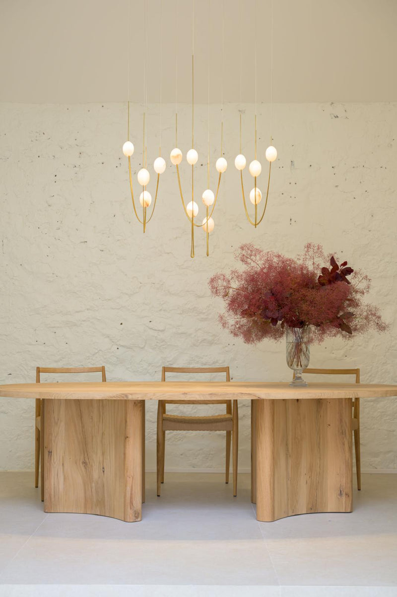 Lustre Palais Royale by Octavio Amado