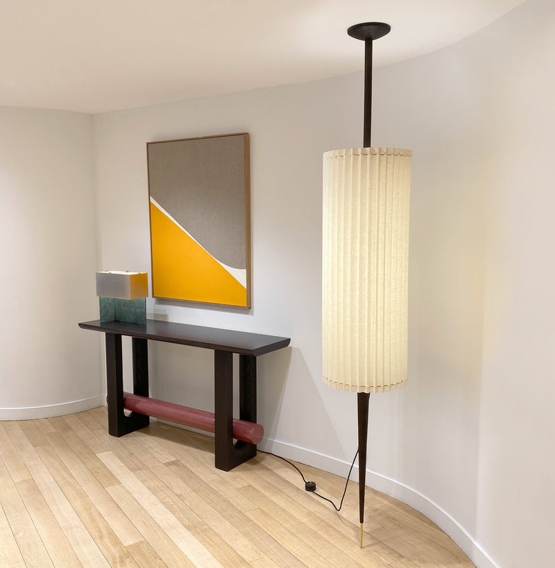 Pizzicato Floor to Ceiling Lamp by Wartel