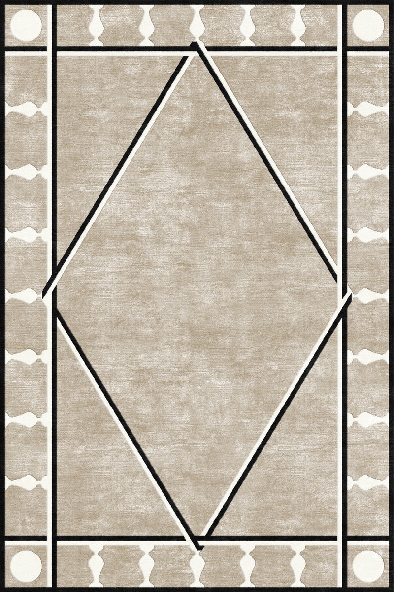 Palco Rug by 13.1 Studio