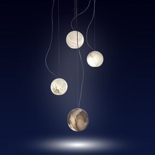 Lune 4 By Octavio Amado