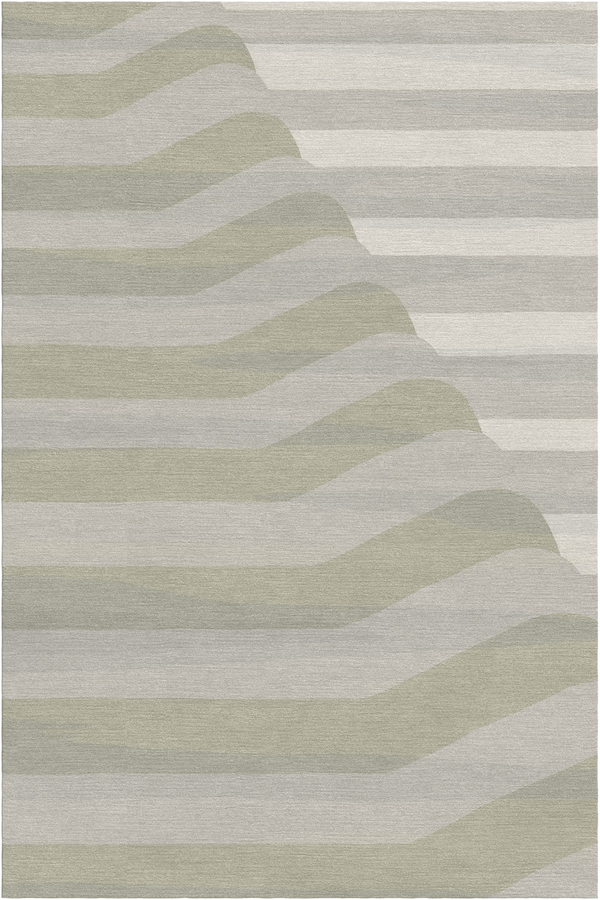 Pieghe Rug by Giulio Brambilla