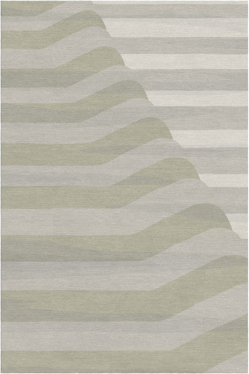 Pieghe Rug by Giulio Brambilla