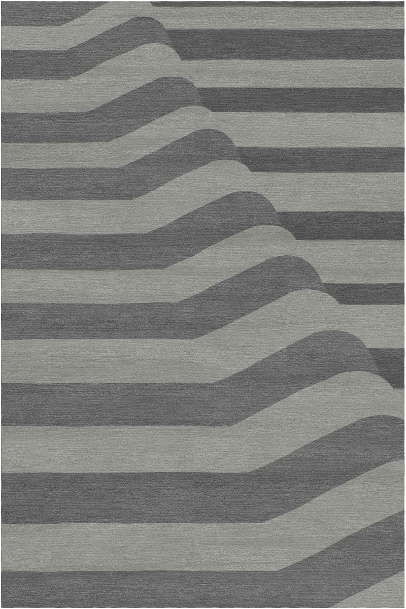 Pieghe Rug by Giulio Brambilla