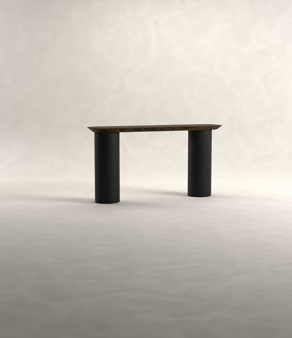 Pier Console by Siete Studio