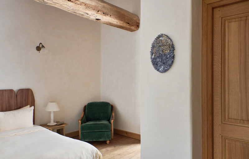 Appuntito Wall Hanging by Project 213A