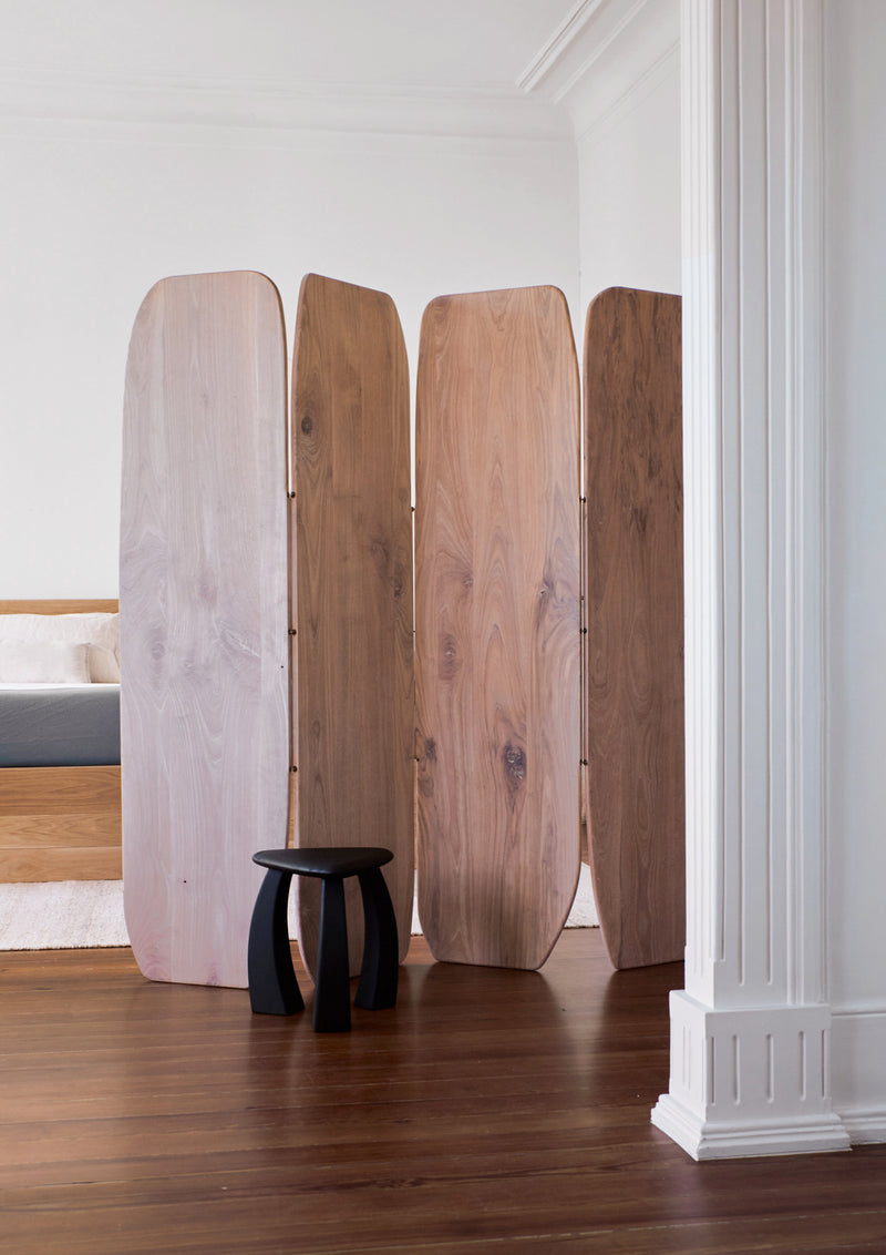 Arc de Stool '37 Black by Project 213A