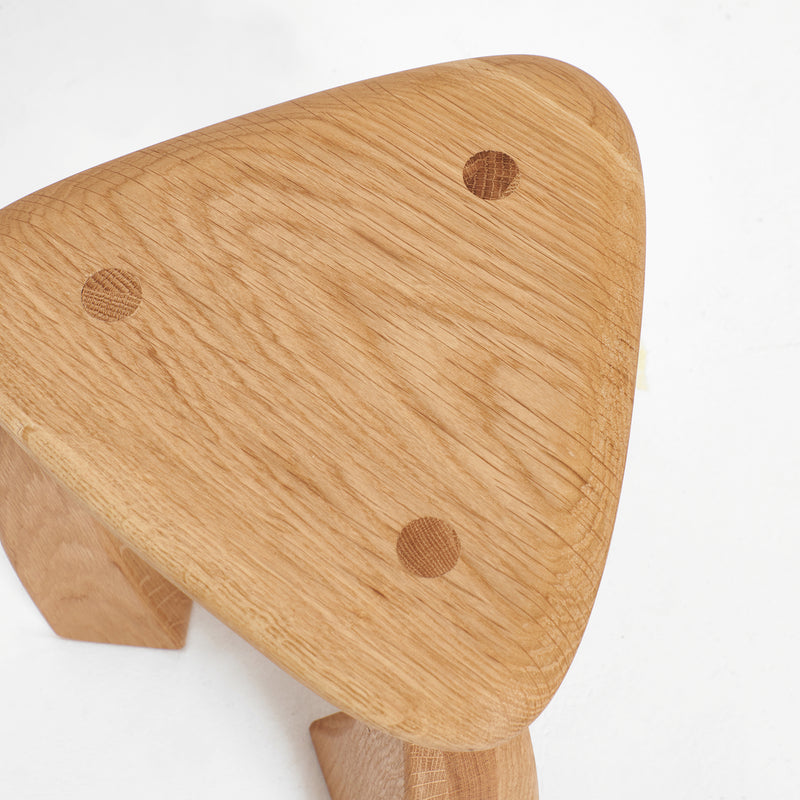 Arc de Stool '37 Brown by Project 213A