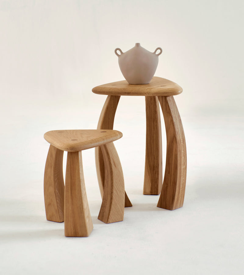 Arc de Stool '37 Brown by Project 213A
