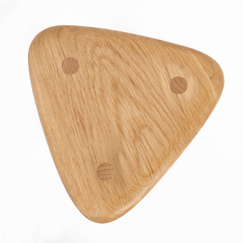 Arc de Stool '37 Brown by Project 213A