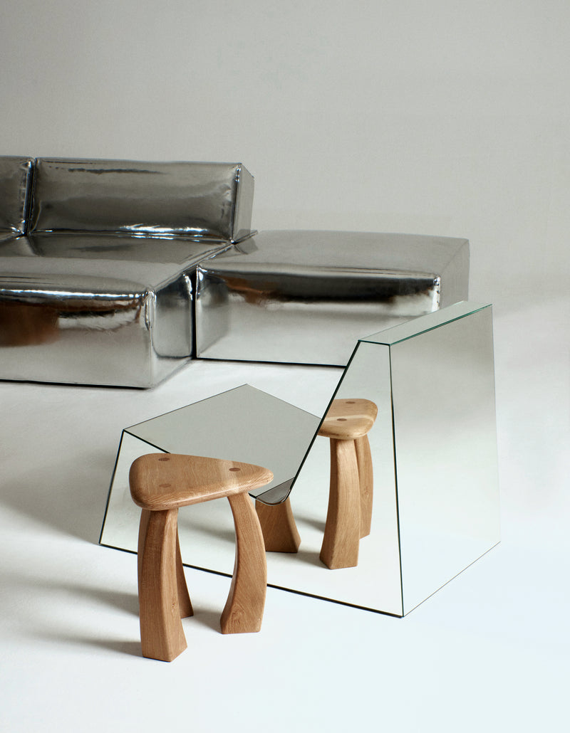 Arc de Stool '37 Brown by Project 213A