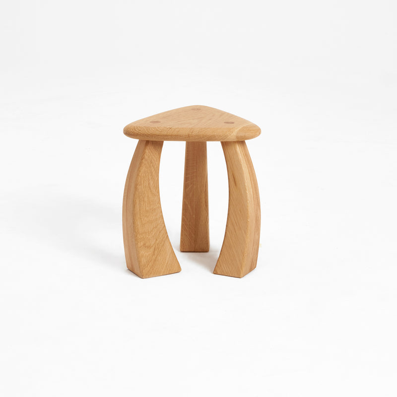 Arc de Stool '37 Brown by Project 213A