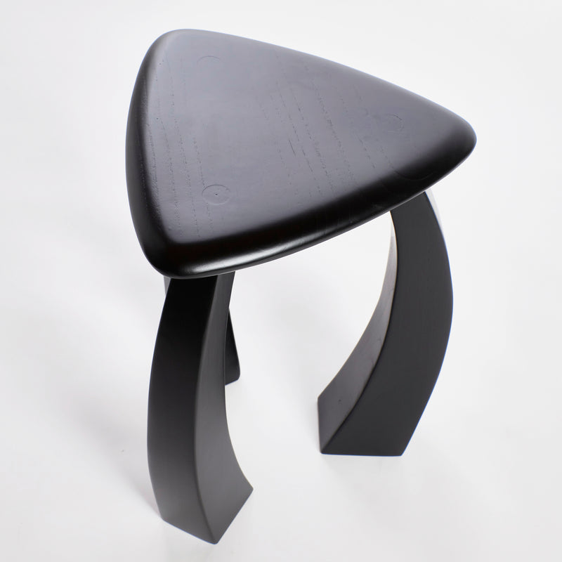 Arc de Stool '52 Black by Project 213A
