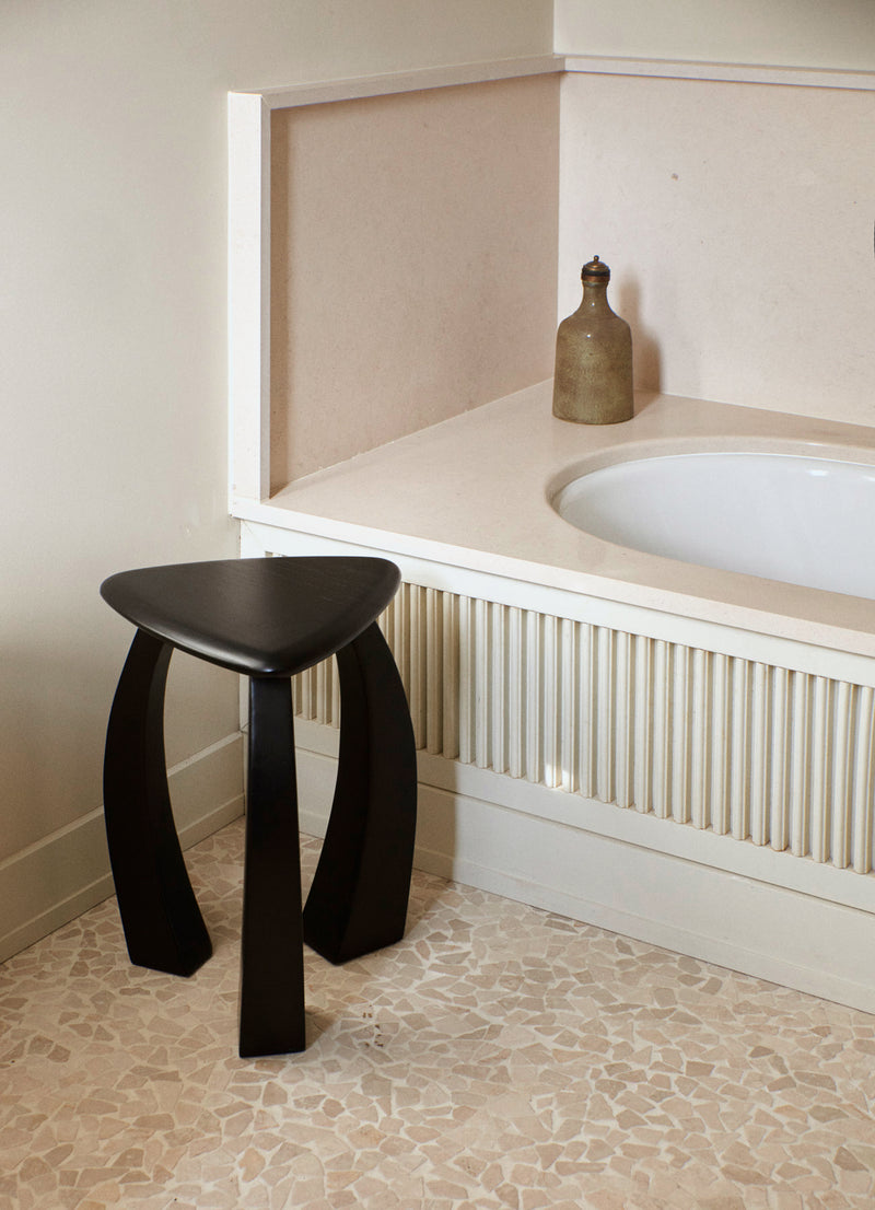 Arc de Stool '52 Black by Project 213A