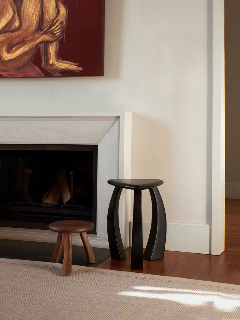 Arc de Stool '52 Black by Project 213A