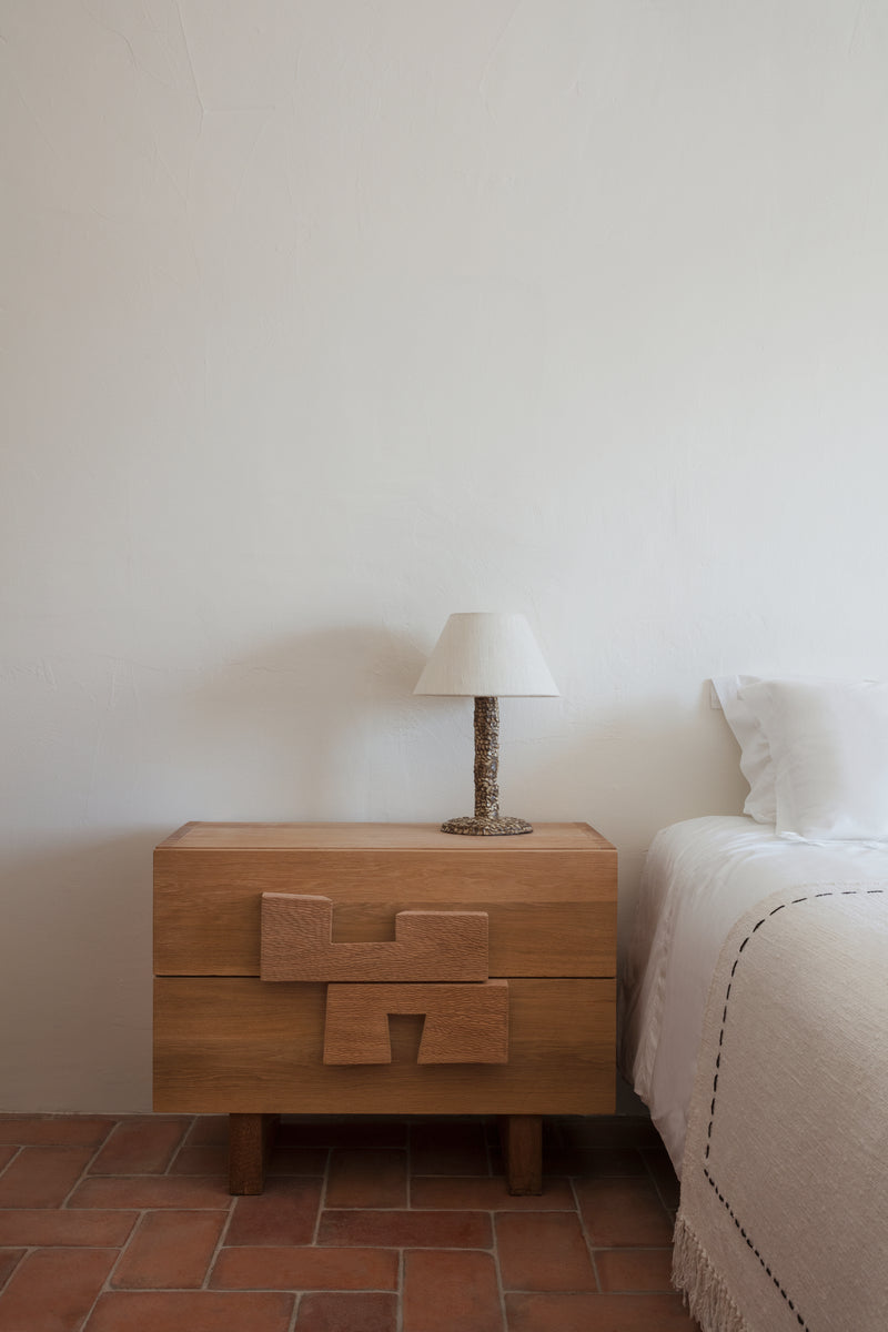 Casa Bedside Light By Project 213A