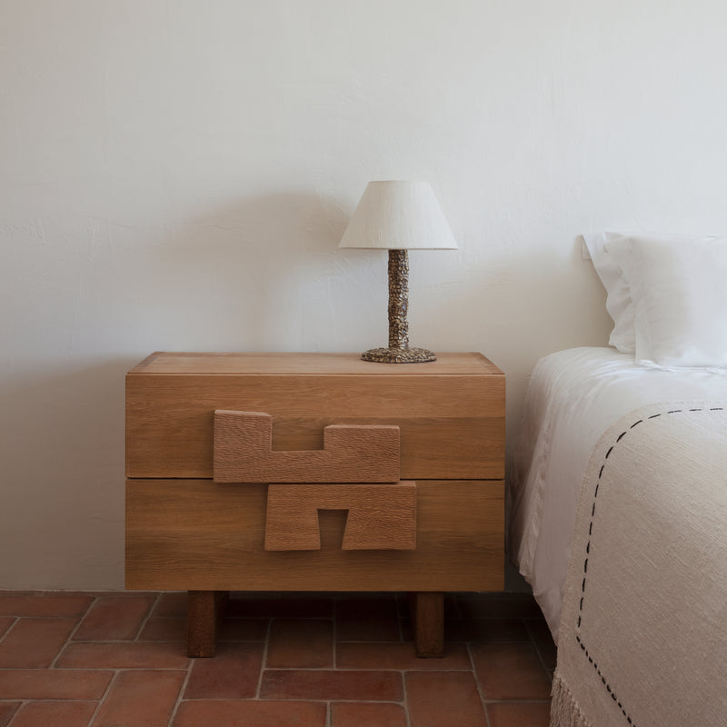 Casa Bedside Light By Project 213A