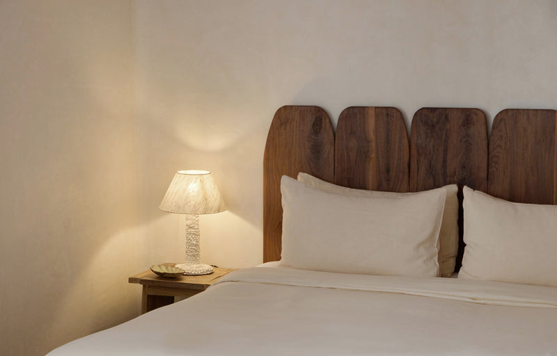 Casa Bedside Light By Project 213A