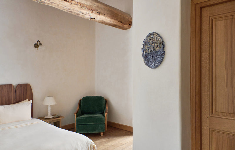 Casa Bedside Light By Project 213A