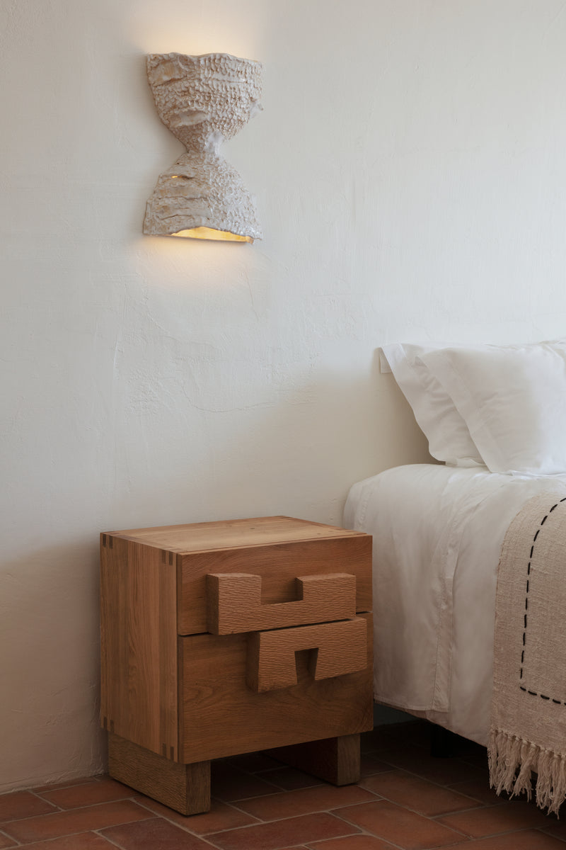 Casa Double Wall Light By Project 213A