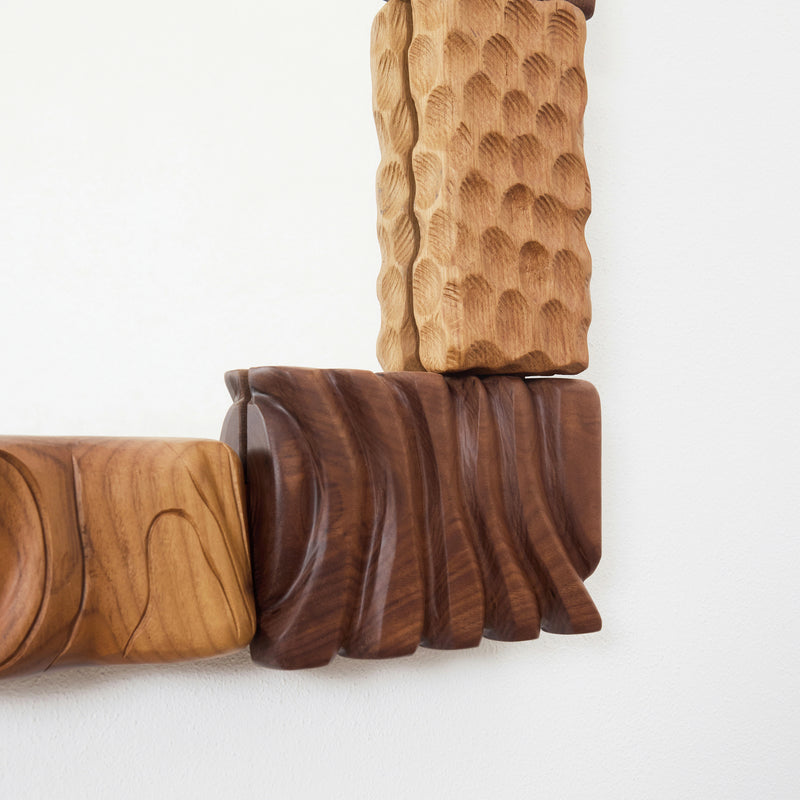 Catarina Wall Mirror by Project 213A