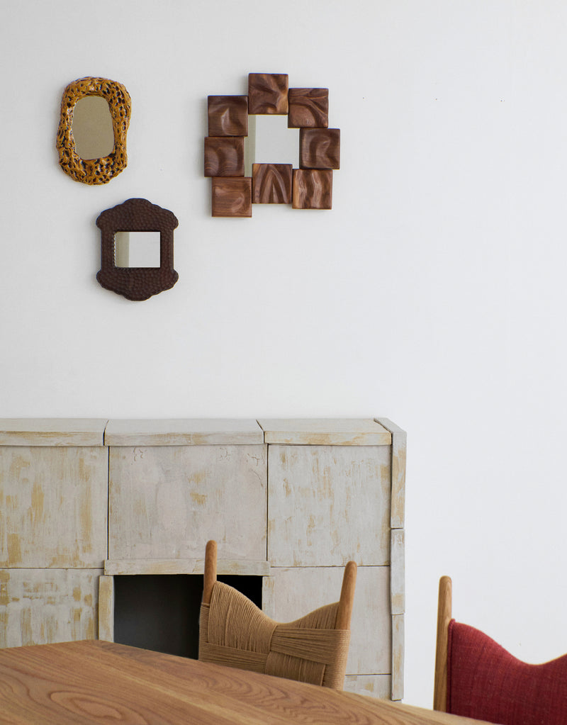 Small Catarina Mirror by Project 213A