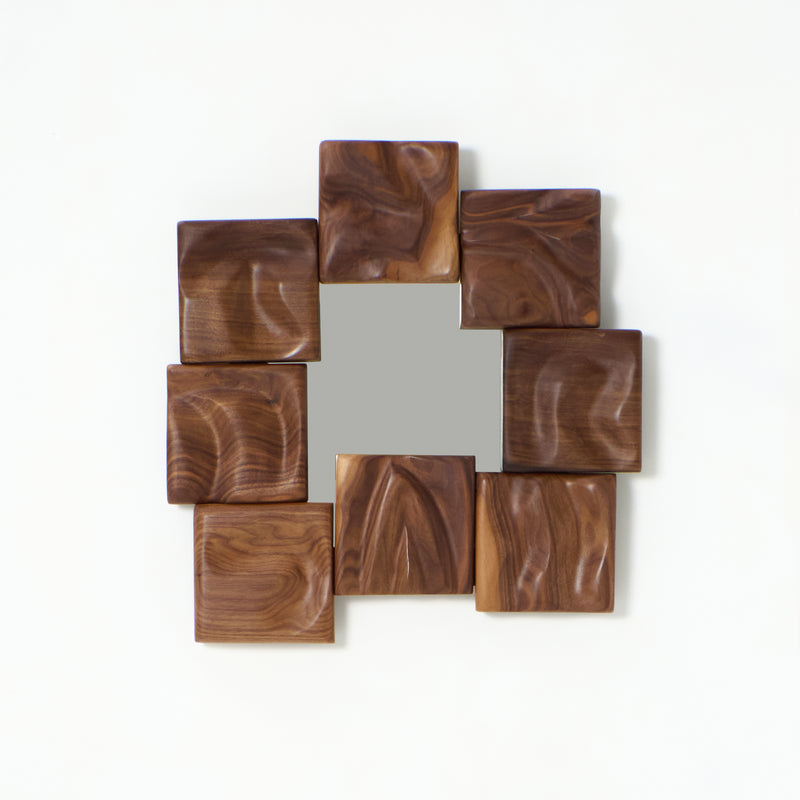 Small Catarina Mirror by Project 213A